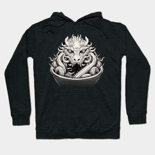 Mystical Creature Bowl Hoodie